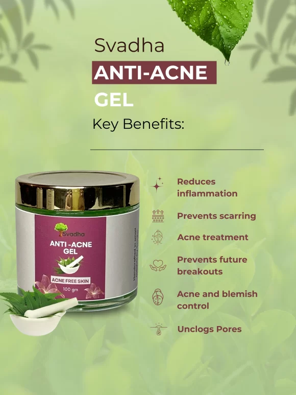 Anti Acne Gel - Image 5