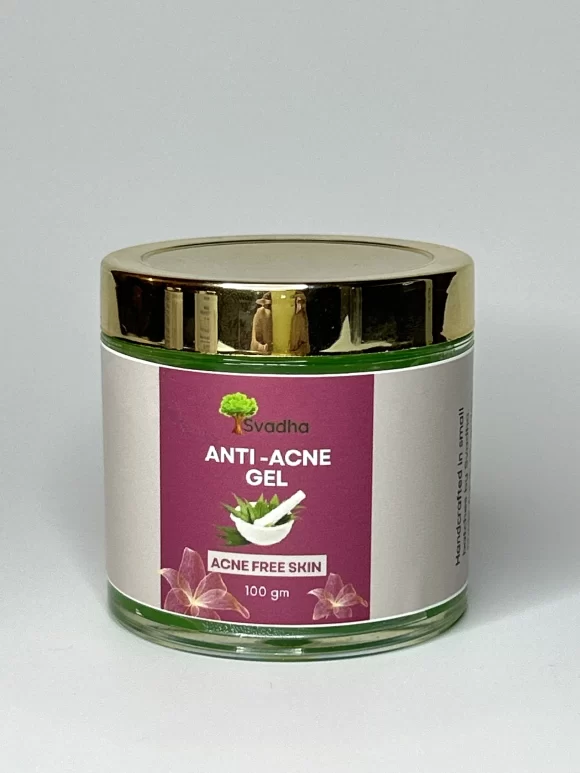 Anti Acne Gel