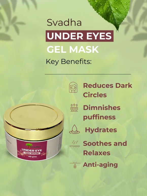 Under eye Gel mask - Image 3